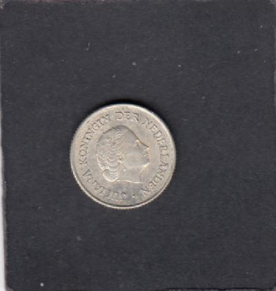 Beschrijving: 1/4 Gulden 